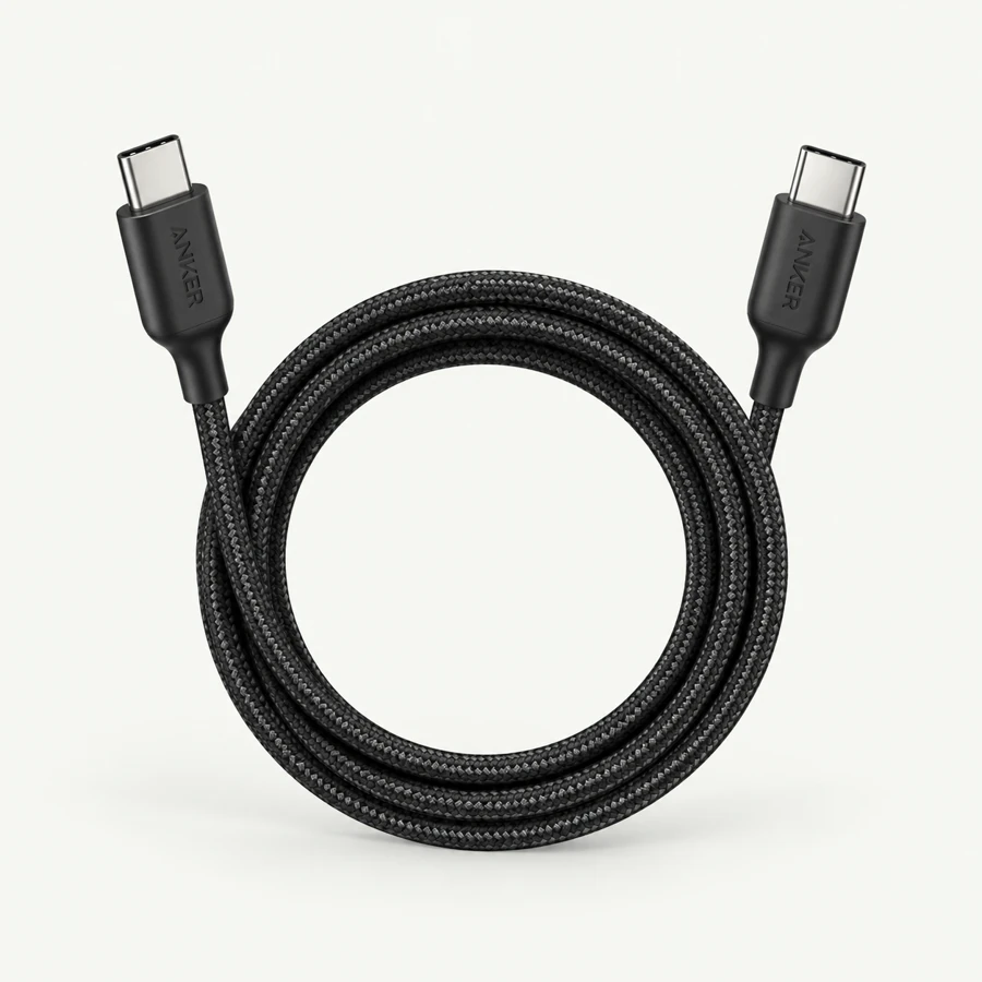 أنكر زولو USB-C — 240 وات — أسود