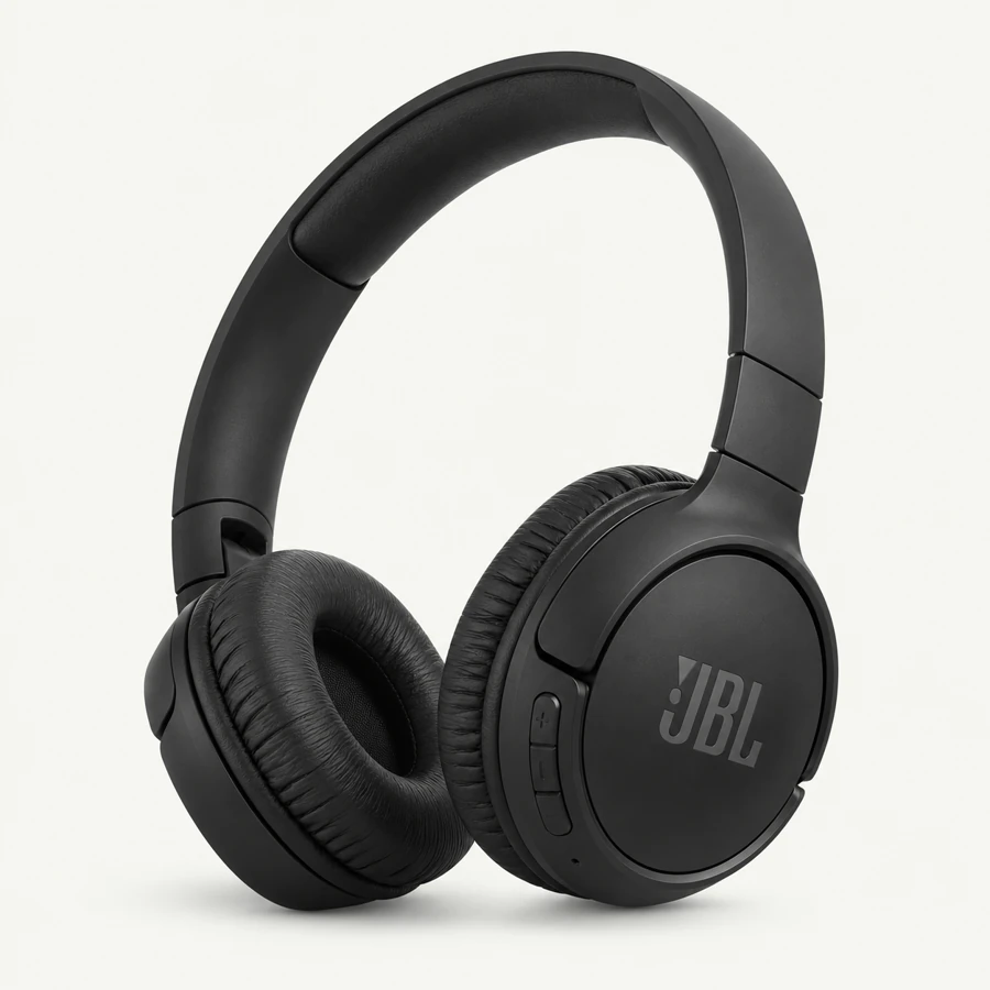 جي بي إل Tune 520BT — أسود