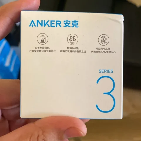 Anker 310 USB-C to Lightning (A81A5) — صورة 3