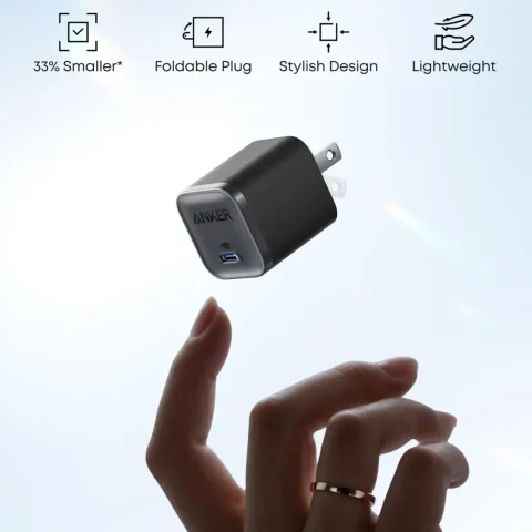 Anker Nano Pro A2692 45W USB-C GaN Charger — صورة 3