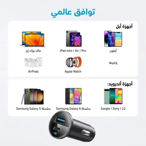 Anker PowerDrive 2 Car Charger — صورة 2