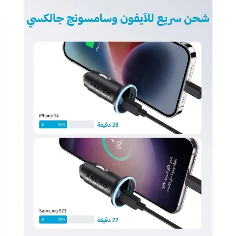 Anker PowerDrive 2 Car Charger — صورة 3