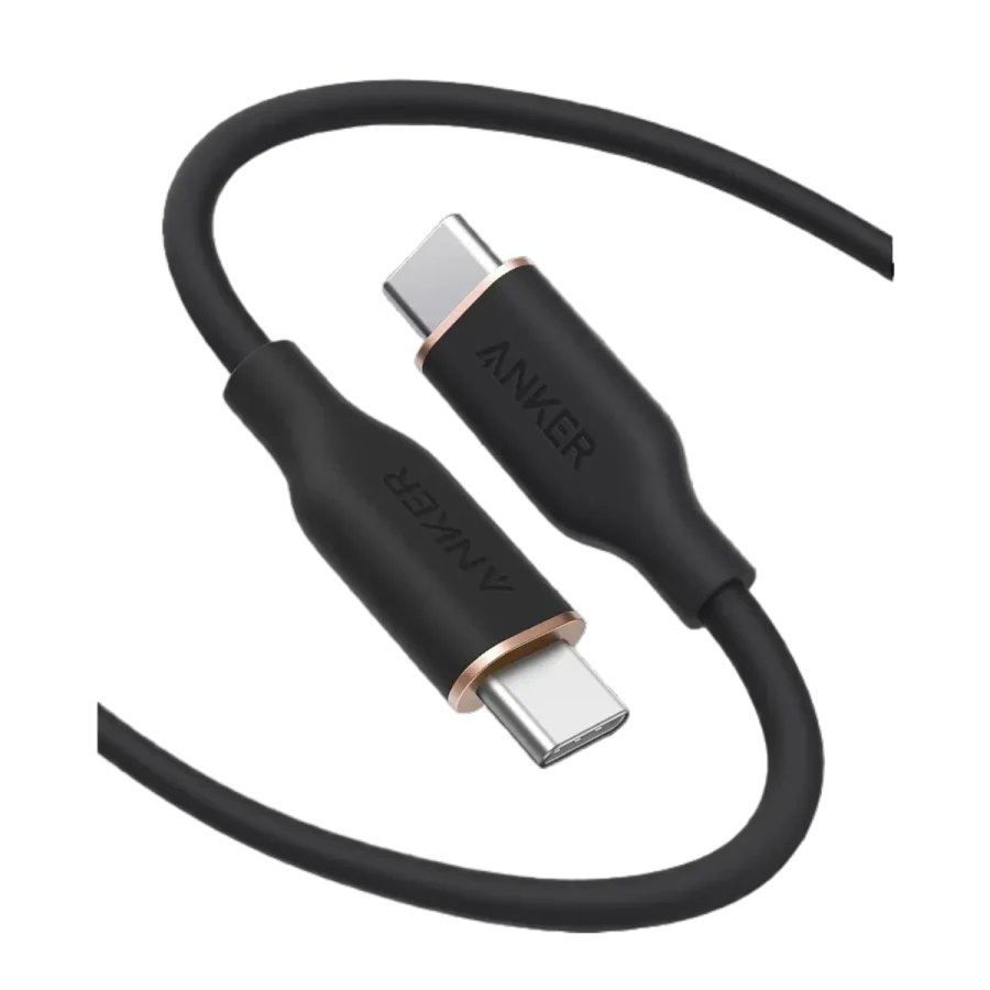 Anker PowerLine III USB-C to USB-C — صورة 1