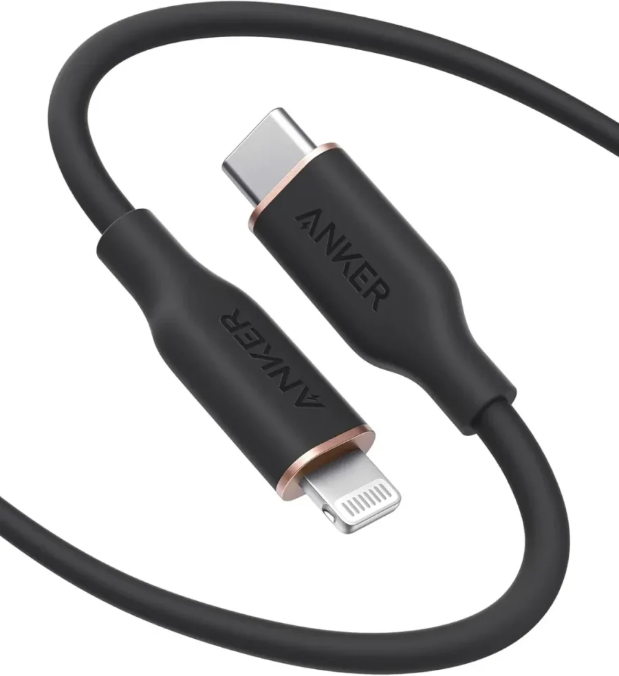 Anker PowerLine Select USB-C to Lightning (A8612H11) — صورة 1