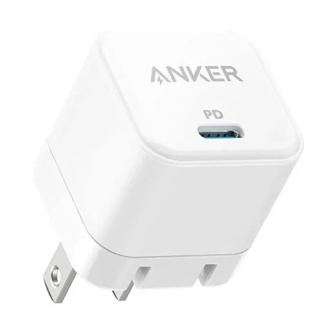 Anker PowerPort III 20W Cube A2149P21 — صورة 1