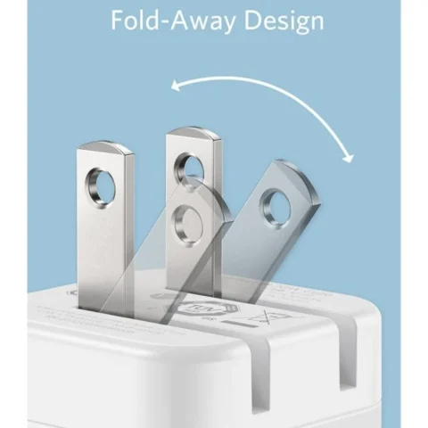 Anker PowerPort III 20W Cube A2149P21 — صورة 3
