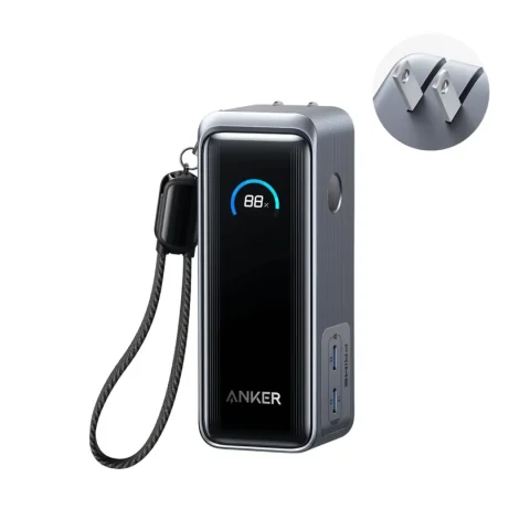 Anker Prime Power Bank 9,600mAh 65W Fusion (A1339) — صورة 1