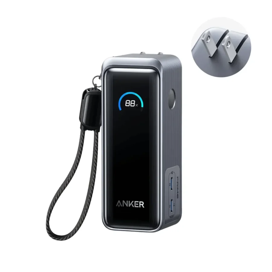 Anker Prime Power Bank 9,600mAh 65W Fusion (A1339) — صورة 1