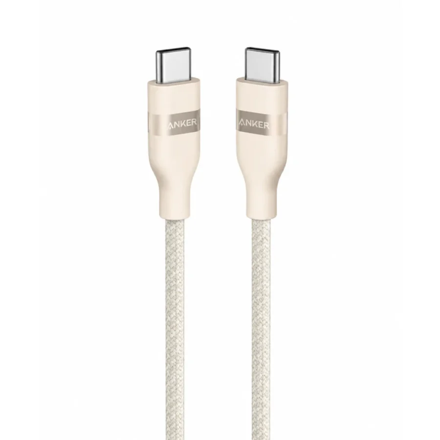 Anker Ultra-Soft USB-C to USB-C Cable A82E2 — صورة 1