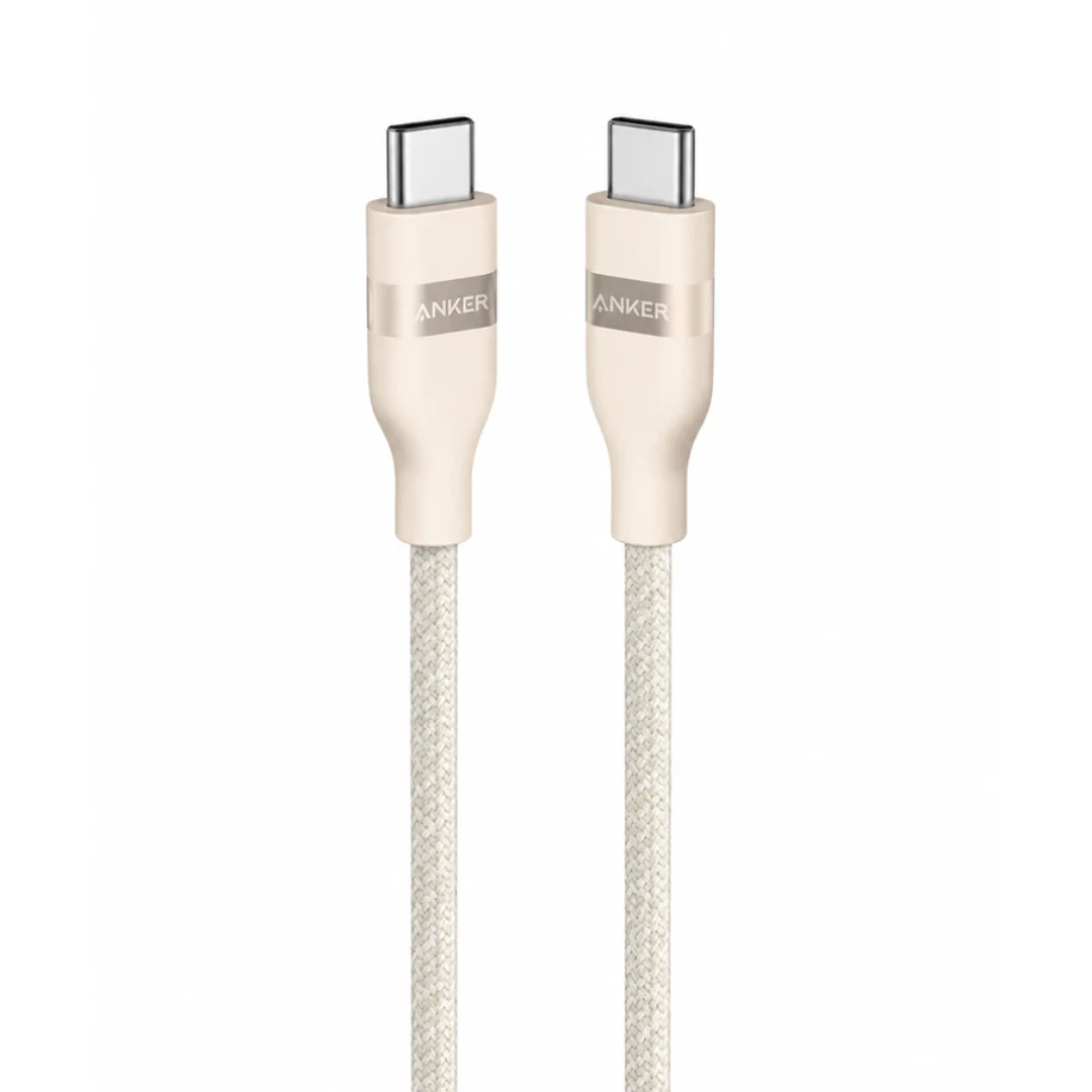 Anker Ultra-Soft USB-C to USB-C Cable A82E2 — صورة 1