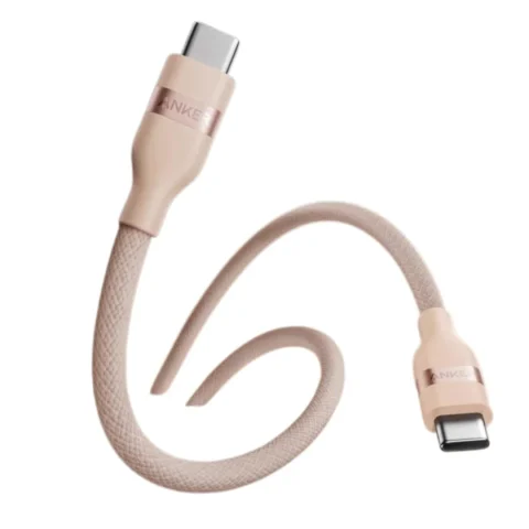 Anker Ultra-Soft USB-C to USB-C Cable A82E2 — صورة 2