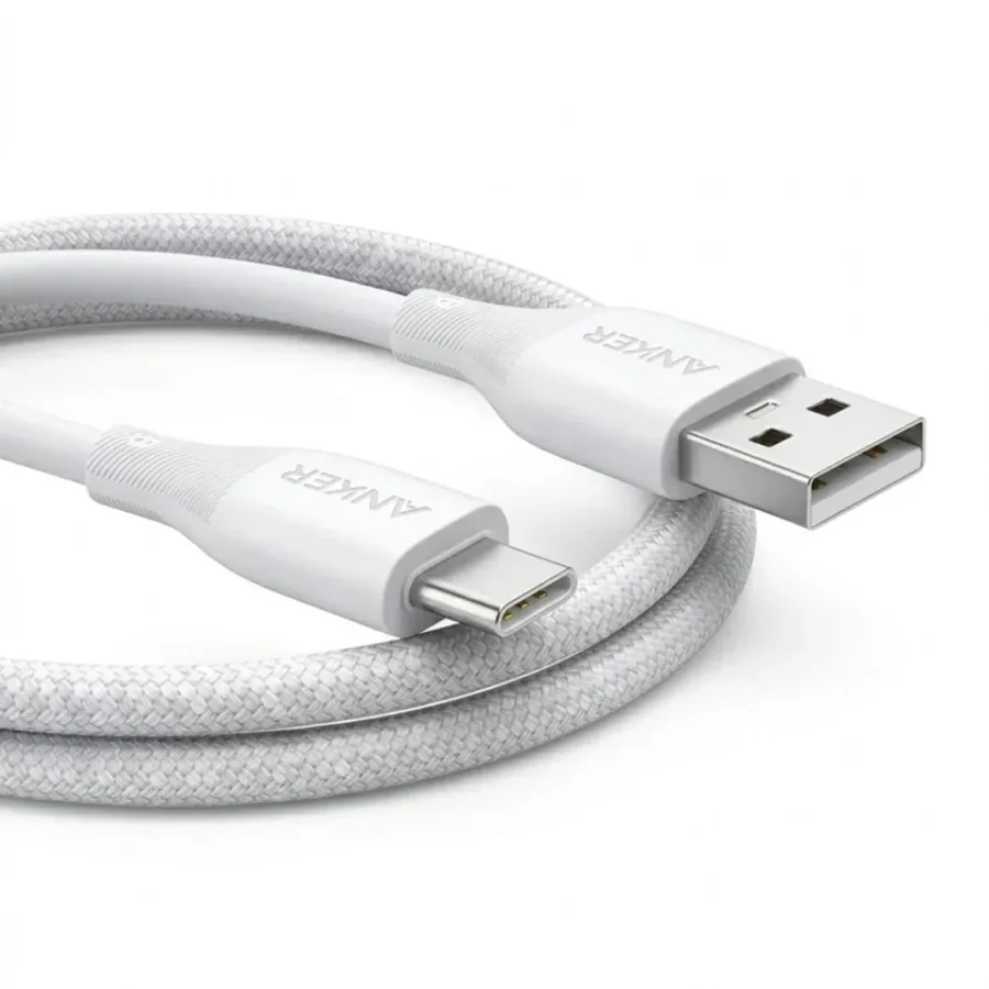 Anker USB-A to USB-C Cable (A8050) — صورة 1