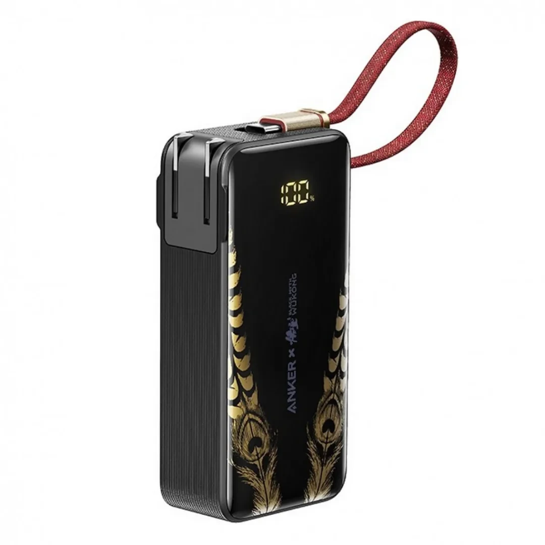 Anker x Black Myth: Wukong 3-in-1 Power Bank (A1637) — صورة 1