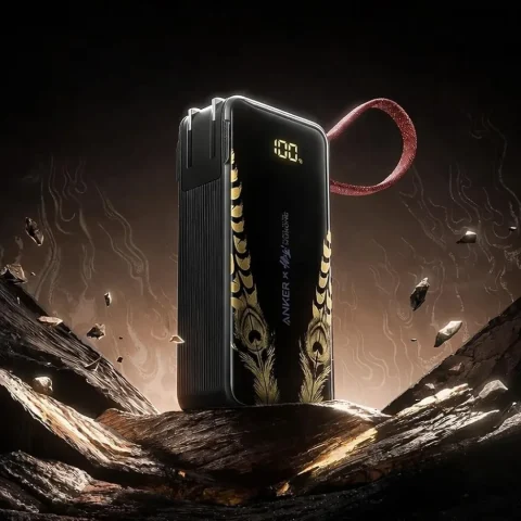 Anker x Black Myth: Wukong 3-in-1 Power Bank (A1637) — صورة 2