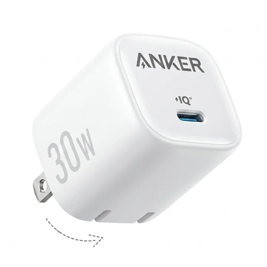 Anker Zolo 30W USB-C Wall Charger (A2698) — صورة 1