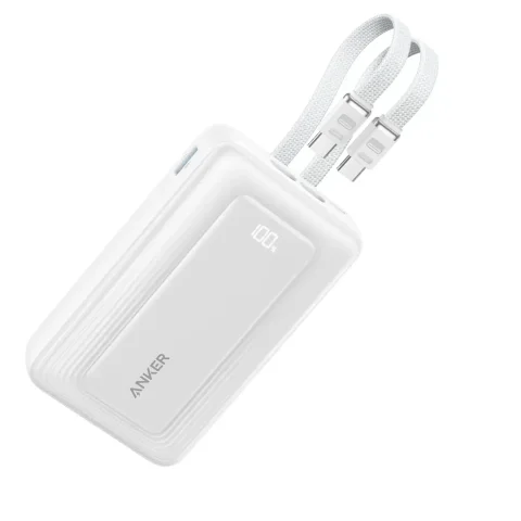 Anker ZOLO Power Bank 20,000mAh 30W — صورة 1