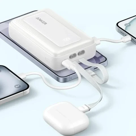 Anker ZOLO Power Bank 20,000mAh 30W — صورة 2