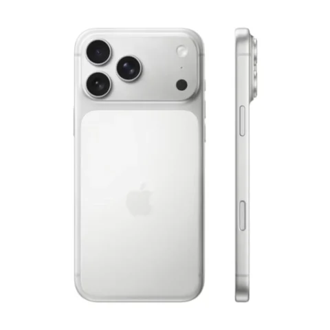 Apple iPhone 17 Pro Max 256GB Silver — 256 جيجا — صورة 2