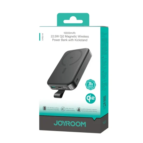 Joyroom 10000mAh Slim Power Bank — صورة 2