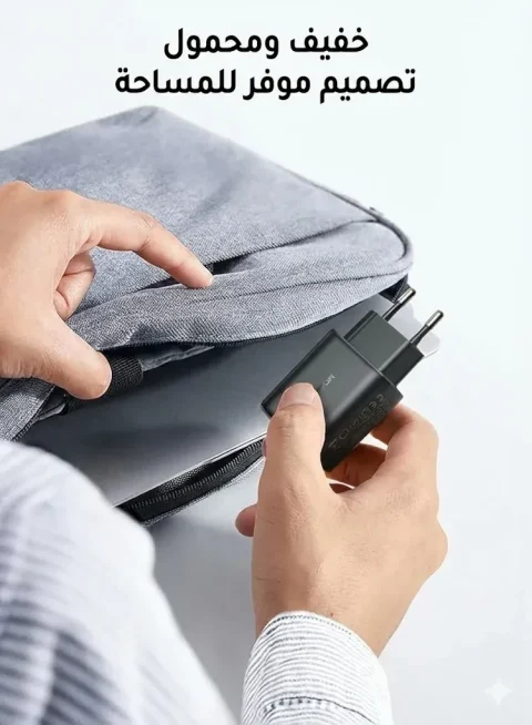 Joyroom 25W USB-C PD Charger (JR-TCF23) — صورة 2