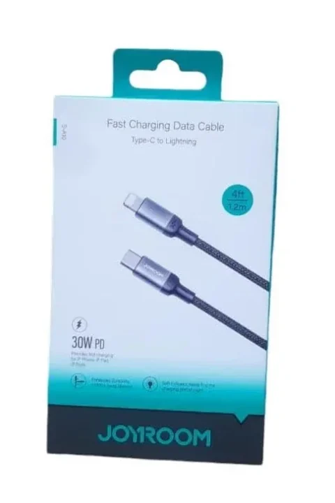 Joyroom 30W PD Fast Charging Cable 1.2m — صورة 1