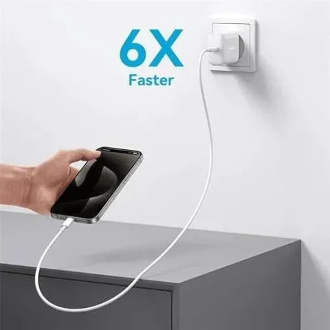 Joyroom 30W PD+QC Wall Charger — صورة 3