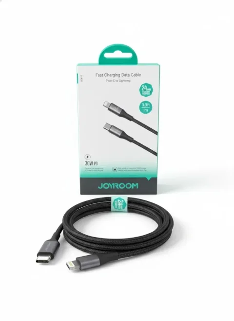 Joyroom JR-S-CL24M USB-C to Lightning Cable — صورة 1