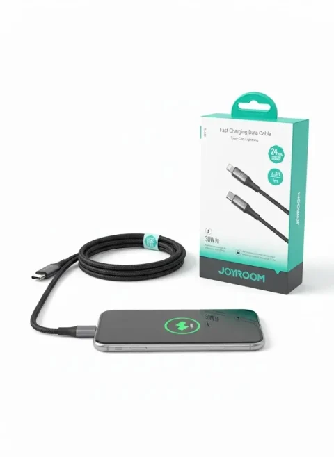 Joyroom JR-S-CL24M USB-C to Lightning Cable — صورة 2
