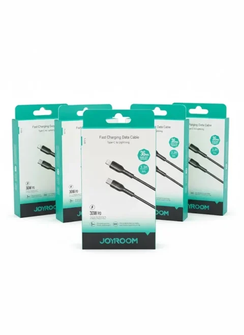 Joyroom JR-S-CL36M USB-C to Lightning Cable — صورة 1
