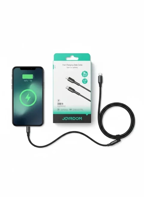 Joyroom JR-S-CL36M USB-C to Lightning Cable — صورة 2