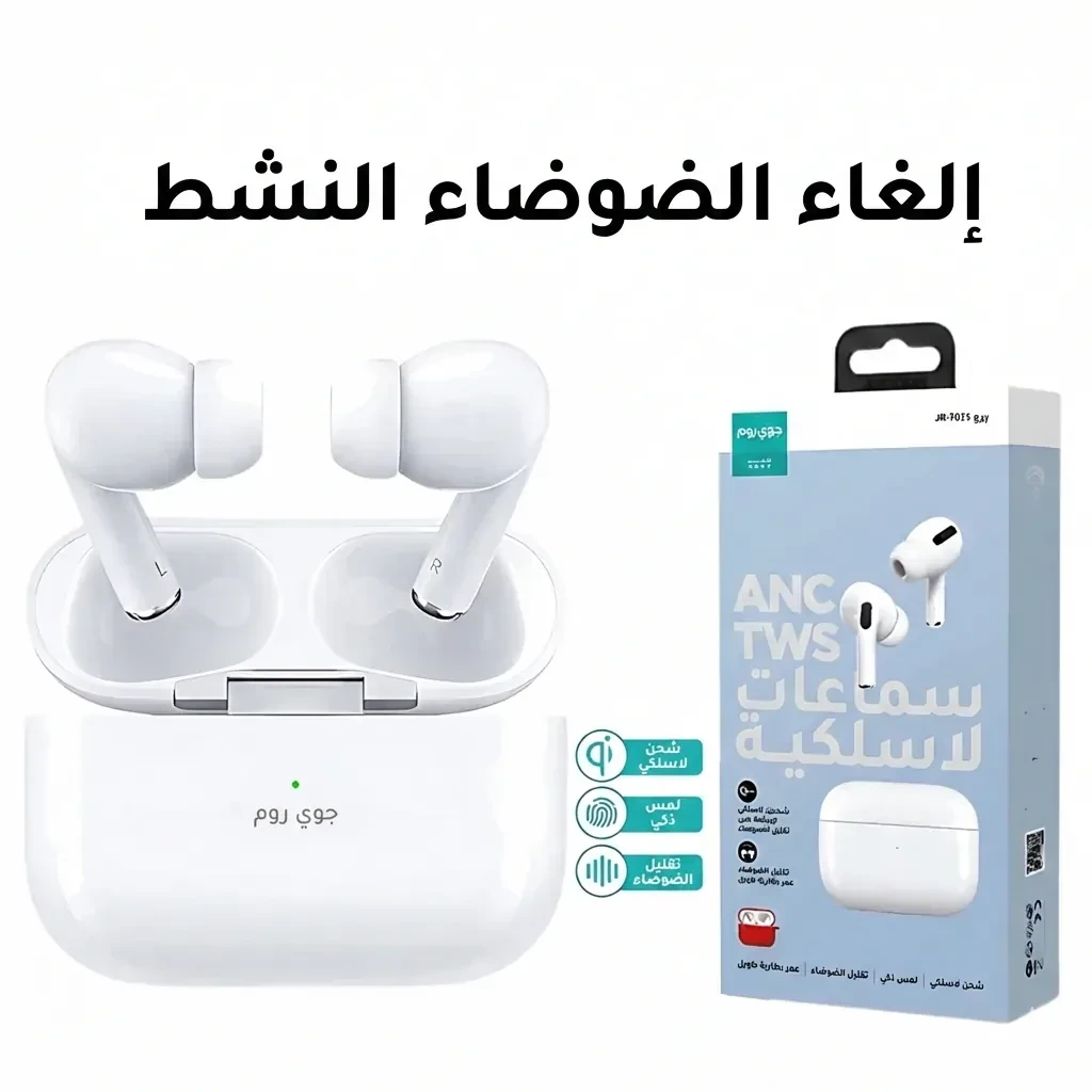 Joyroom T03S Pro ANC Earbuds — صورة 2