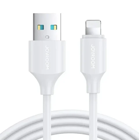 Joyroom USB-A to Lightning Cable 1m — صورة 1