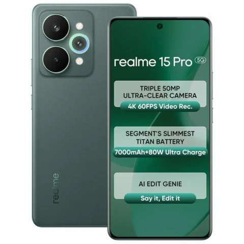 Realme 15 Pro — 256 جيجا / 12 رام — صورة 1