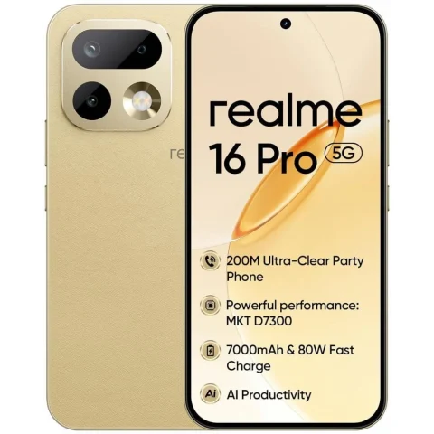 Realme 16 Pro — 256 جيجا / 12 رام — صورة 1