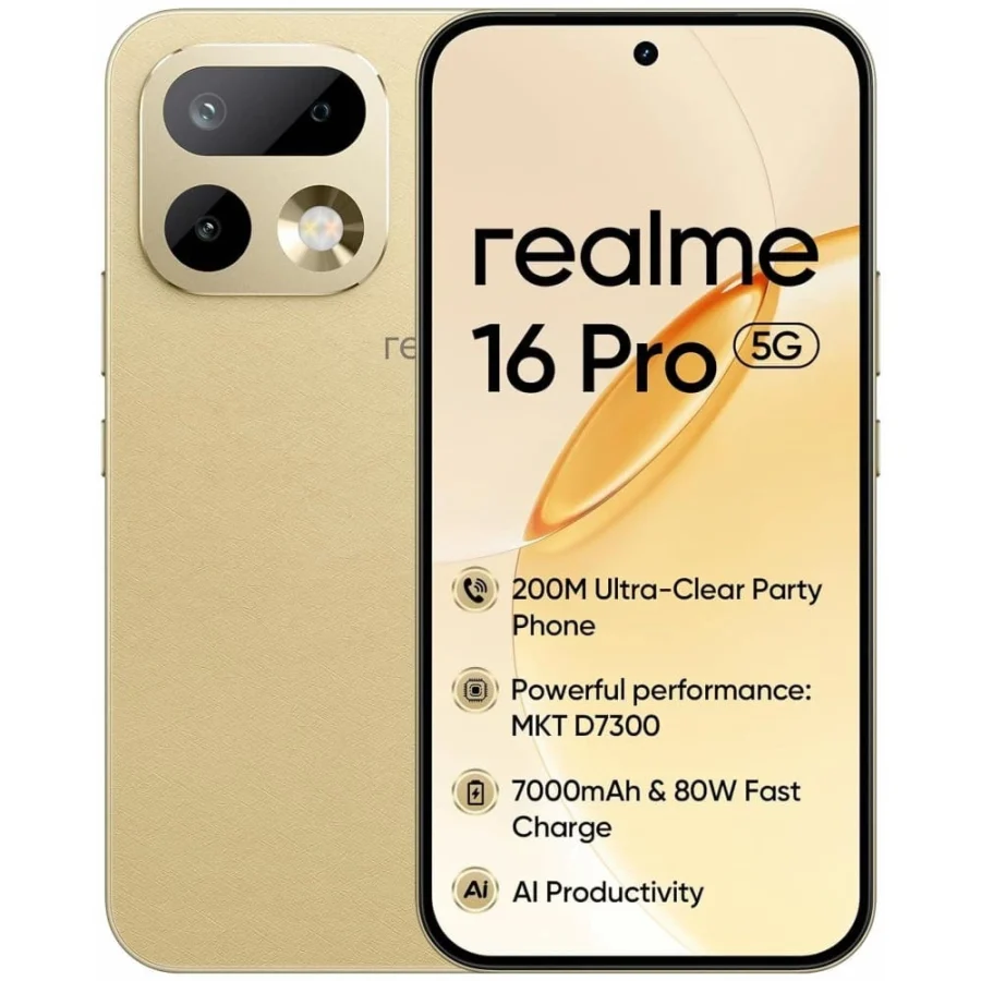 Realme 16 Pro — 256 جيجا / 12 رام — صورة 1