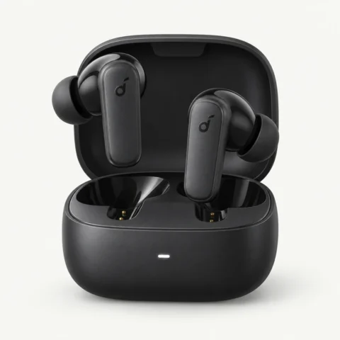ساوندكور P20i — أسود
